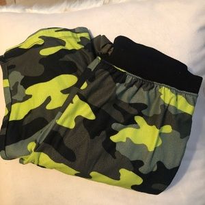Boys Camo sleep pants